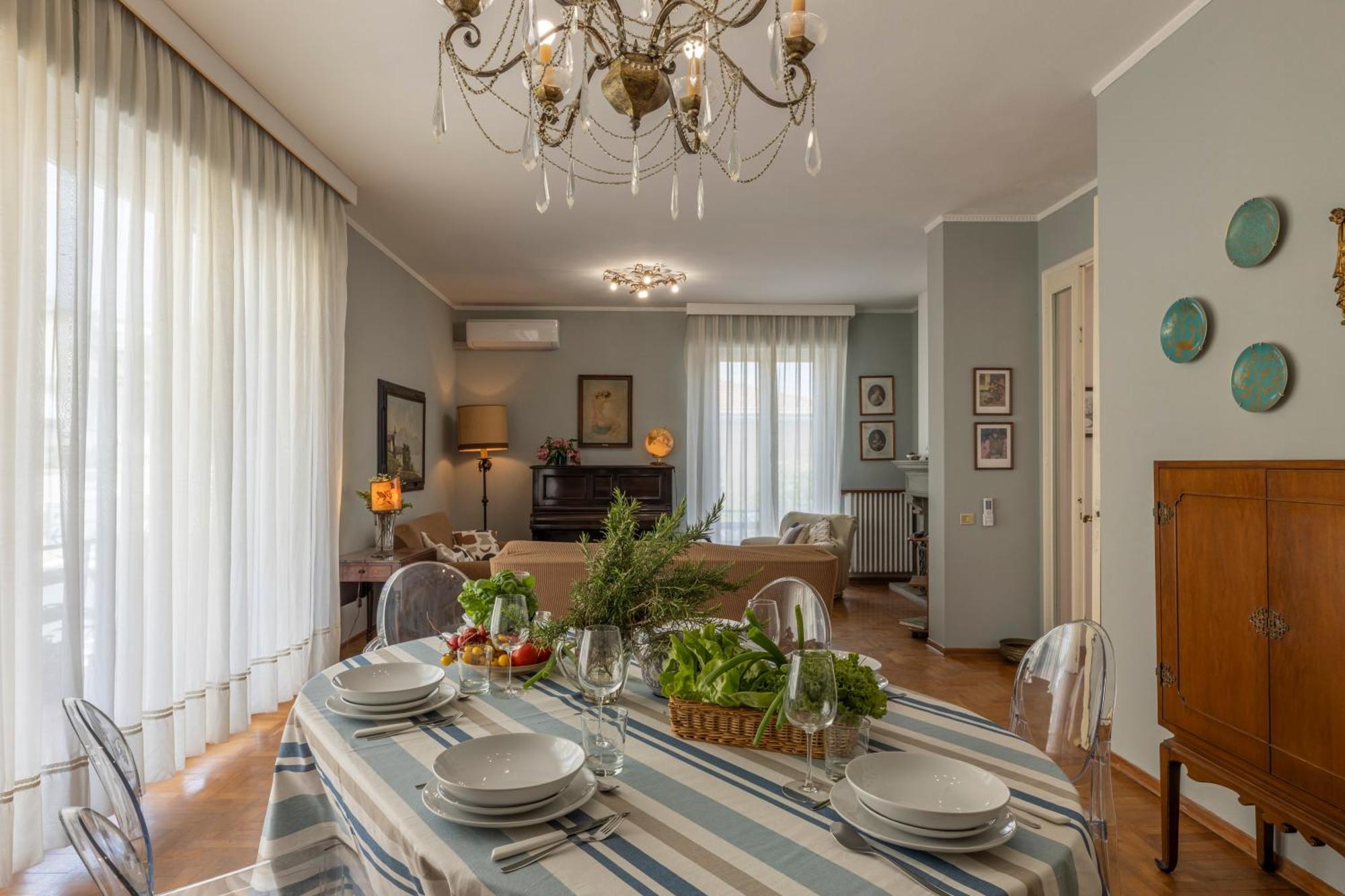 Casa Luigina Daire San Vincenzo Dış mekan fotoğraf