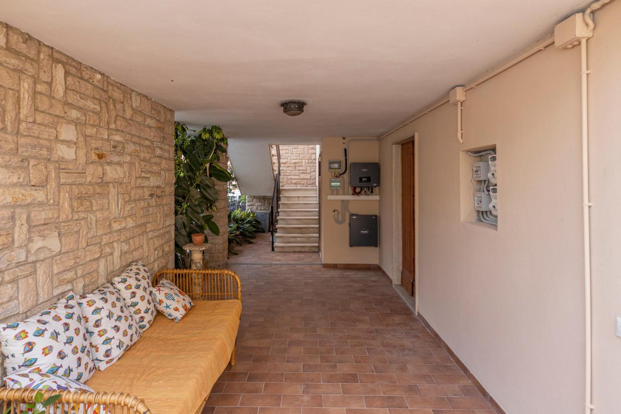 Casa Luigina Daire San Vincenzo Dış mekan fotoğraf