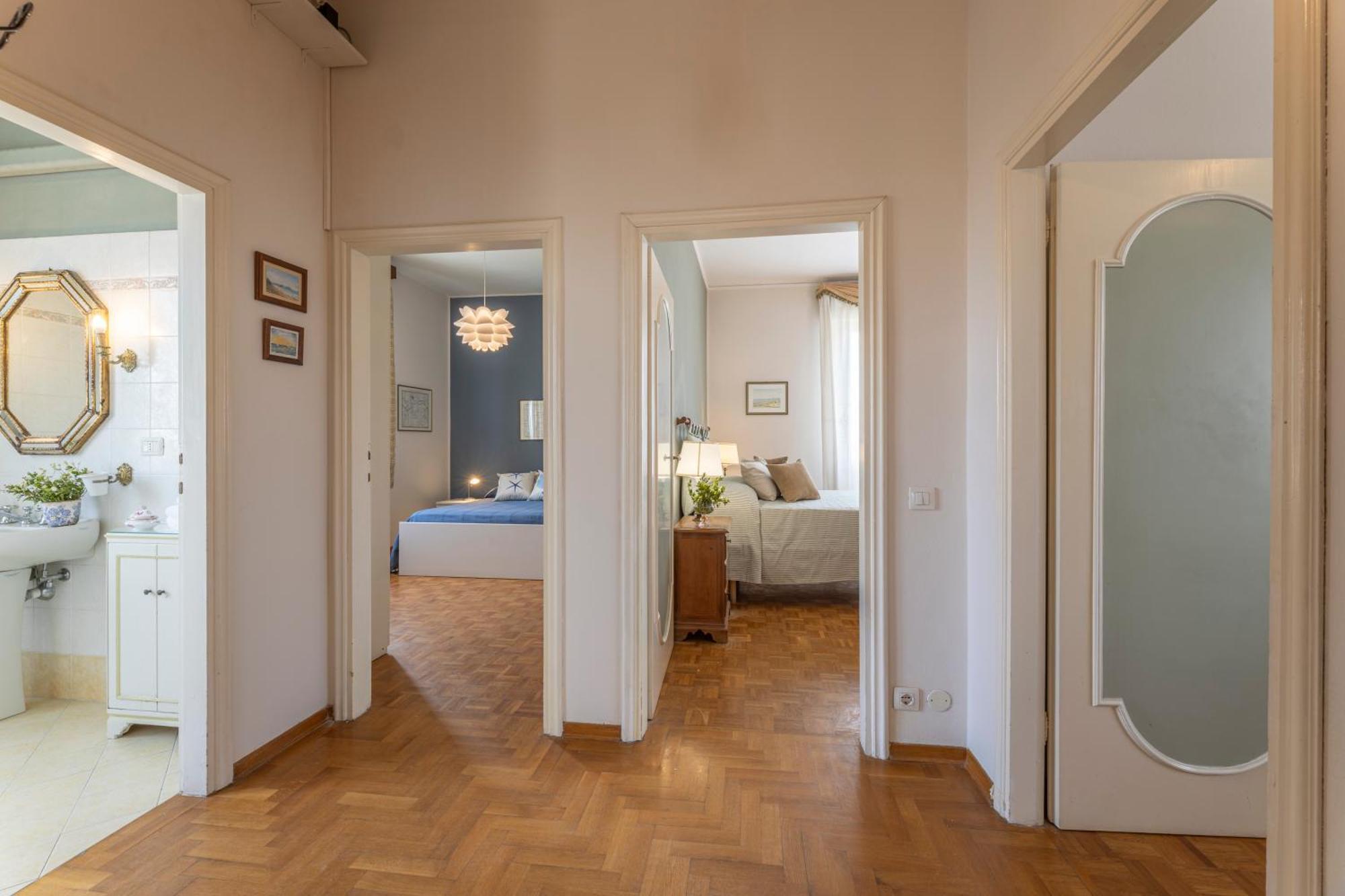 Casa Luigina Daire San Vincenzo Dış mekan fotoğraf