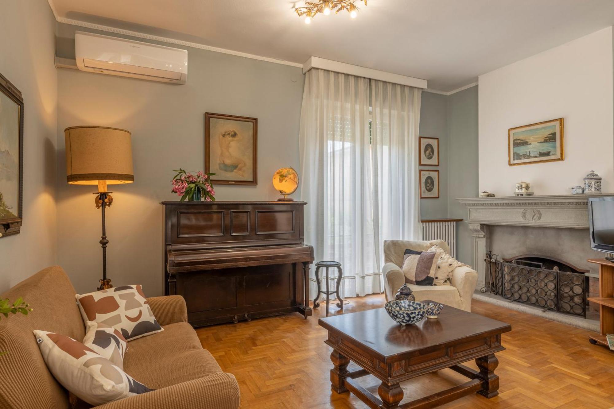Casa Luigina Daire San Vincenzo Dış mekan fotoğraf