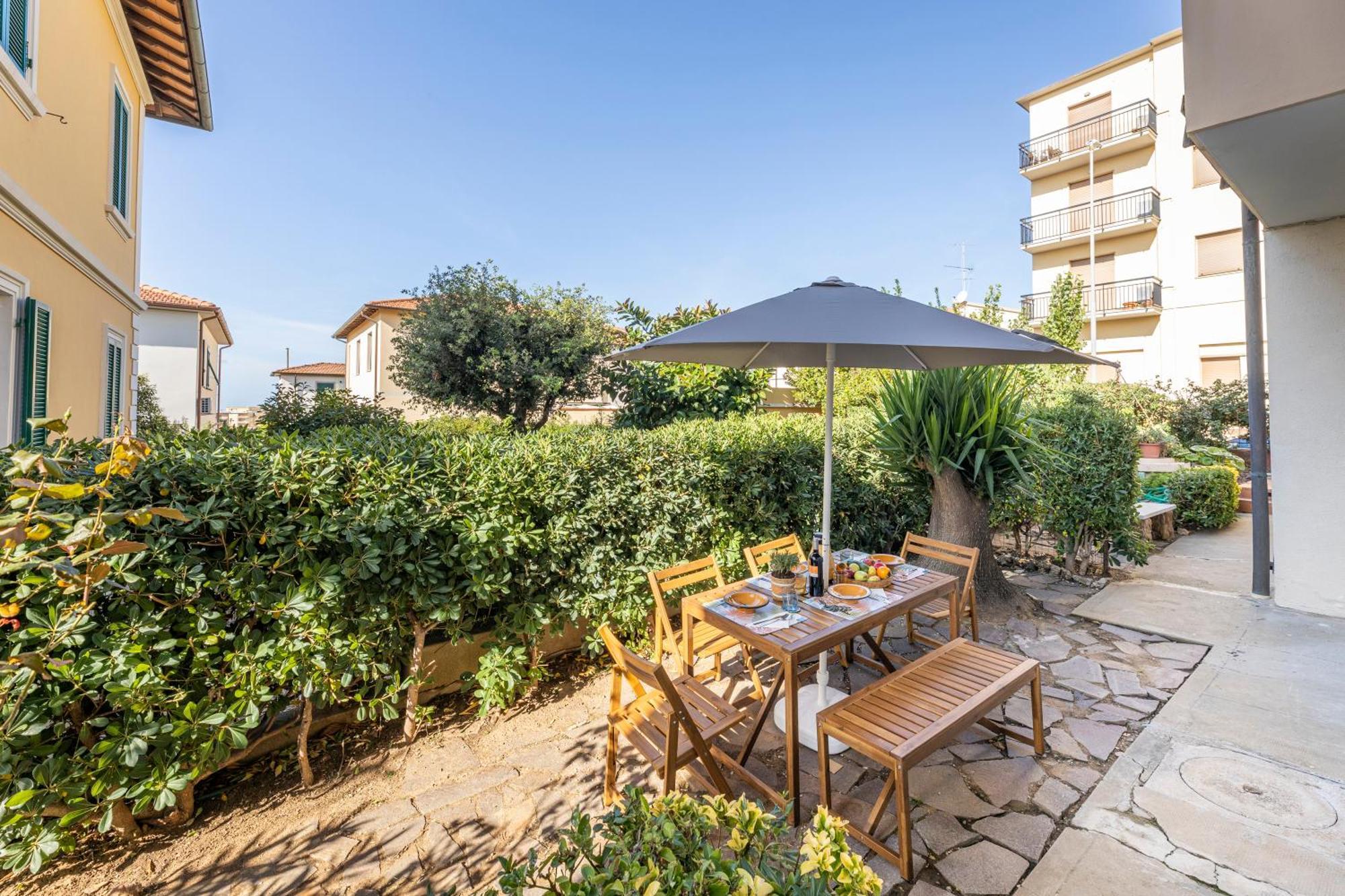 Casa Luigina Daire San Vincenzo Dış mekan fotoğraf